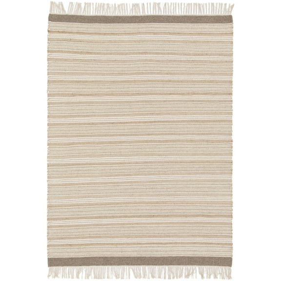 Bredero Striped Classic Area Rug