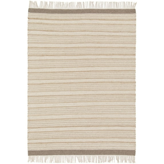 Bredero Striped Classic Area Rug