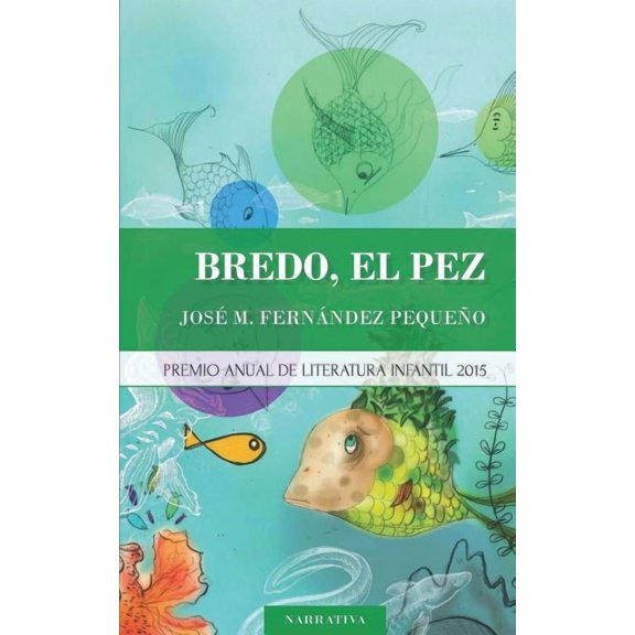 Bredo, el pez, (Paperback)