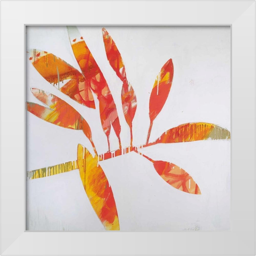 Bredvik, Brenda K. 15x15 White Modern Wood Framed Museum Art Print ...