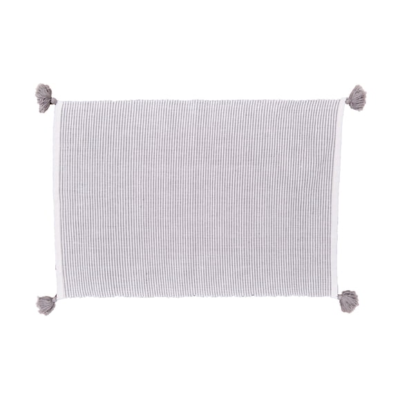Bree Gray Placemat Set of 6