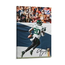 Breece Hall Poster Canvas Poster Gifts Canvas Painting Poster Wall Art Decorative Picture Prints Modern Decor 16x24inch(40x60cm)