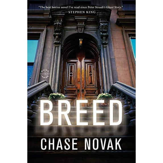 Pre-Owned Breed: A Novel Paperback