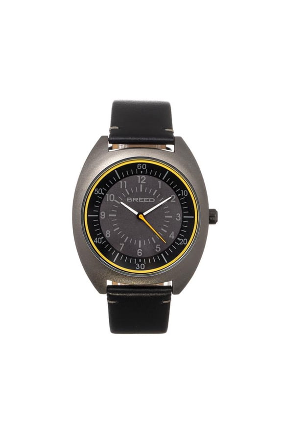 Victor Black | Black Dial