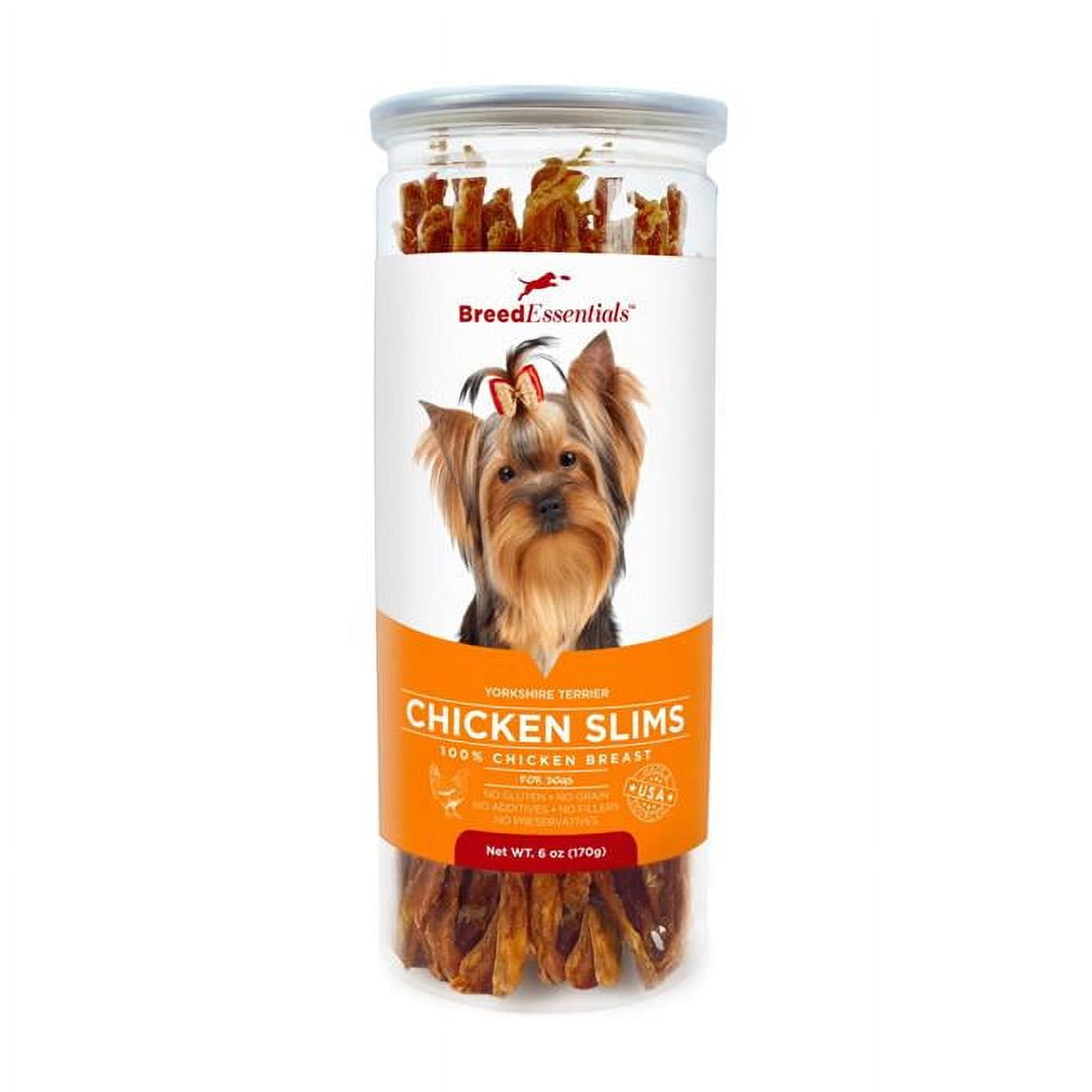 Yorkie Food