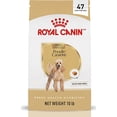 thumbnail image 1 of Royal Canin Breed Health Nutrition Poodle Adult Dry Dog Food 10 lbs., 1 of 2