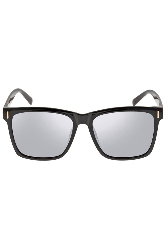 Pictor Mirror Coating Square Men's Sunglasses BSG065SL