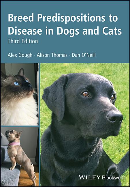 Breed Predispositions to Disease in Dogs and Cats (Paperback) - image 1 of 1