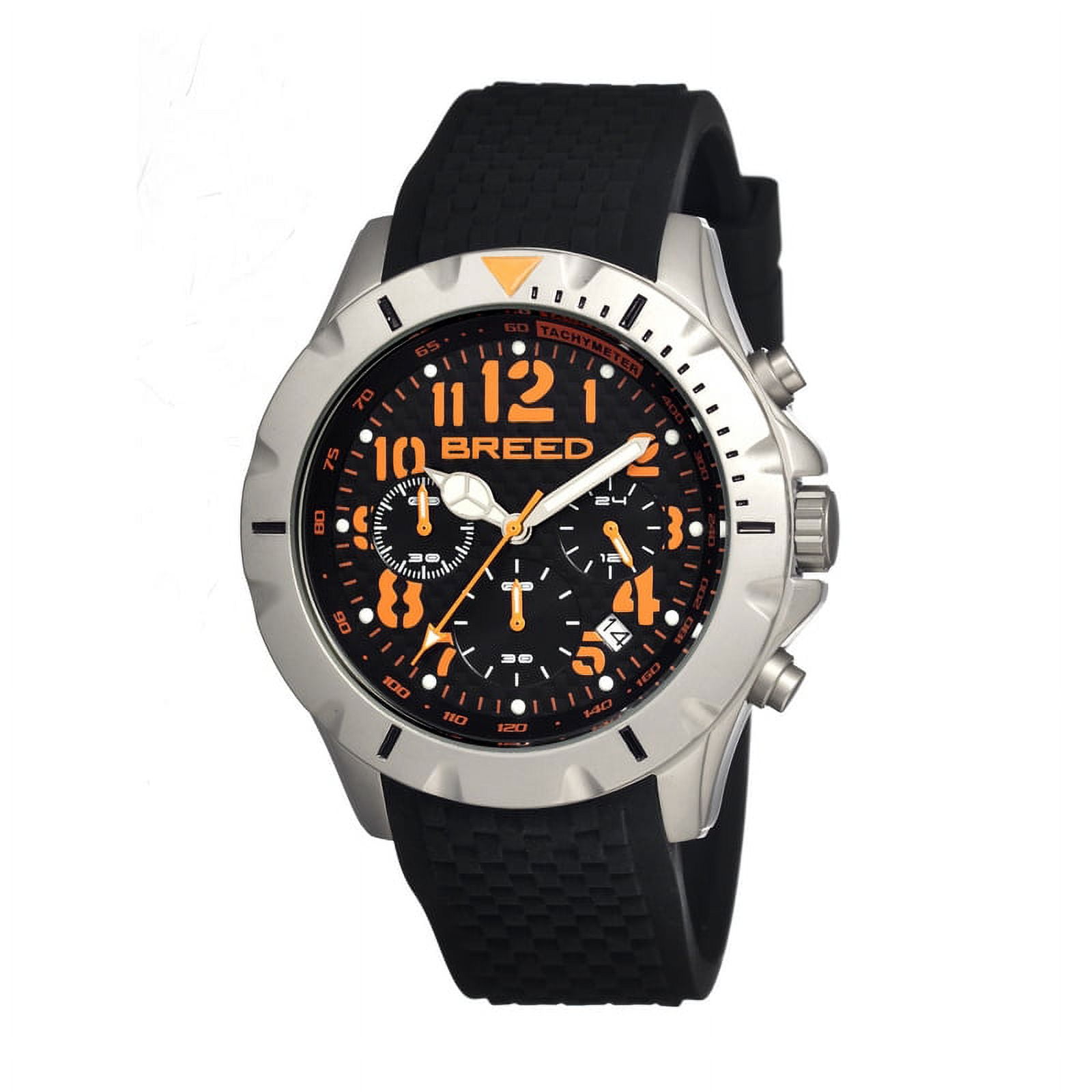 Sparco watch orange deals