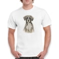 thumbnail image 1 of Breed Sketches V. T-Shirt Men -Ethan Harper Designs, Male XX-Large, 1 of 4