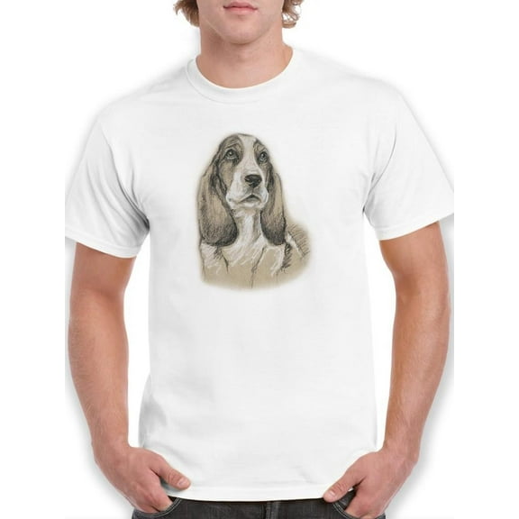 Breed Sketches Vi. T-Shirt Men -Ethan Harper Designs, Male x-Large