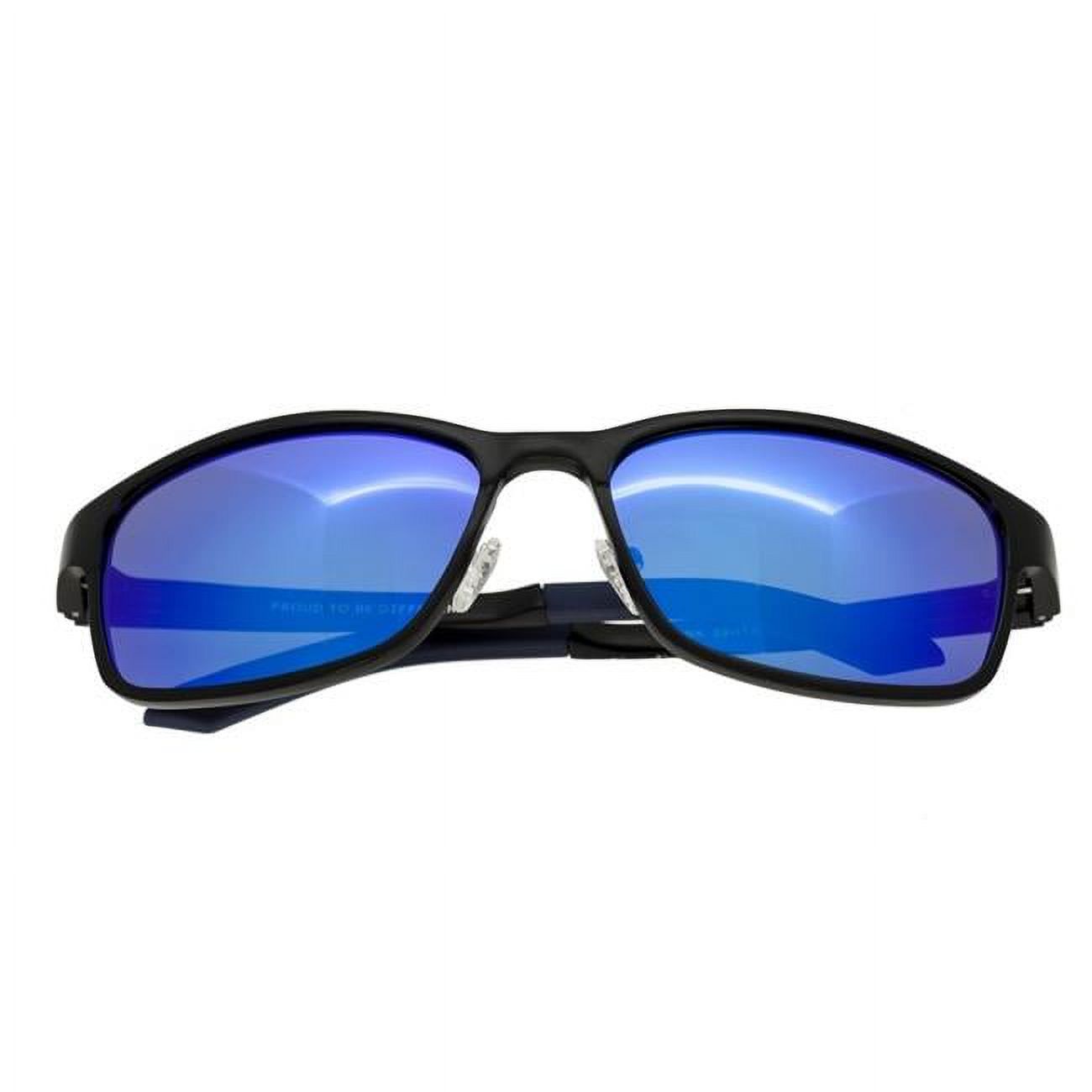 Breed Sunglasses 022BK Hydra Lightweight Sunglasses&#44; Black - image 1 of 3