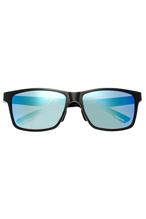 Sunglasses 024BL Pyxis Titanium Sunglasses, Gunmetal