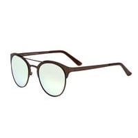 Breed Sunglasses BSG036BN Phoenix Sunglasses - Polarized Carbon Titanium Frame