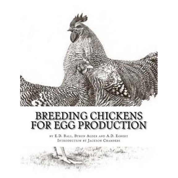 Breeding Chickens for Egg Production