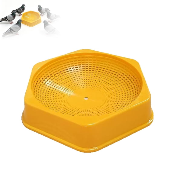 Nesting Bowls for Small Birds - Compact Breeding and Hatching Dishes for Indoor Outdoor Use Practical Home Farm Pet Supplies