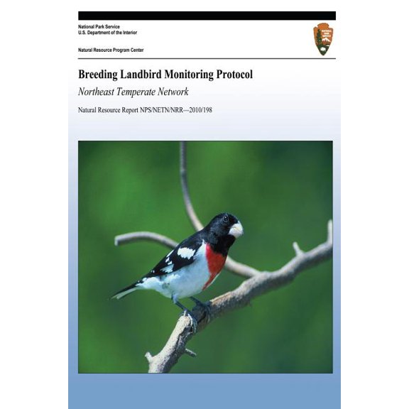 Breeding Landbird Monitoring Protocol Northeast Temperate Network