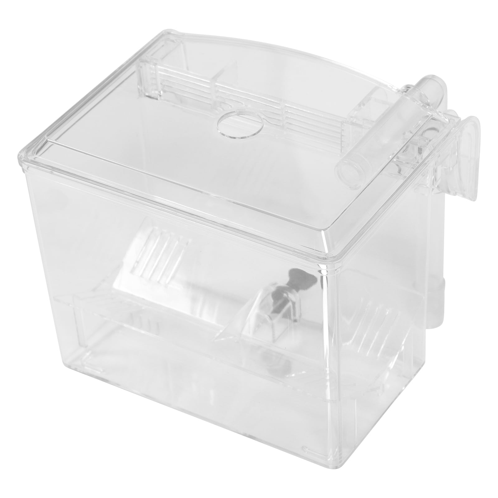 Breeding Tank for Guppies Fish Breeding Case Isolated Breeding Box