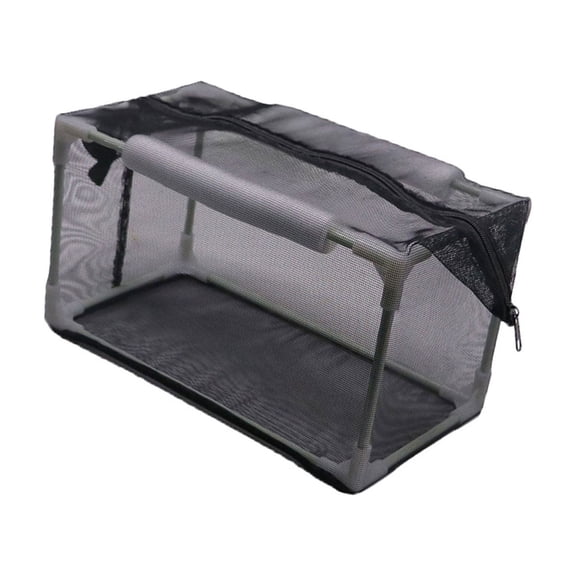 Breeding Tanks for Aquarium Isolation Box Hatchery Net for Fish Spawning