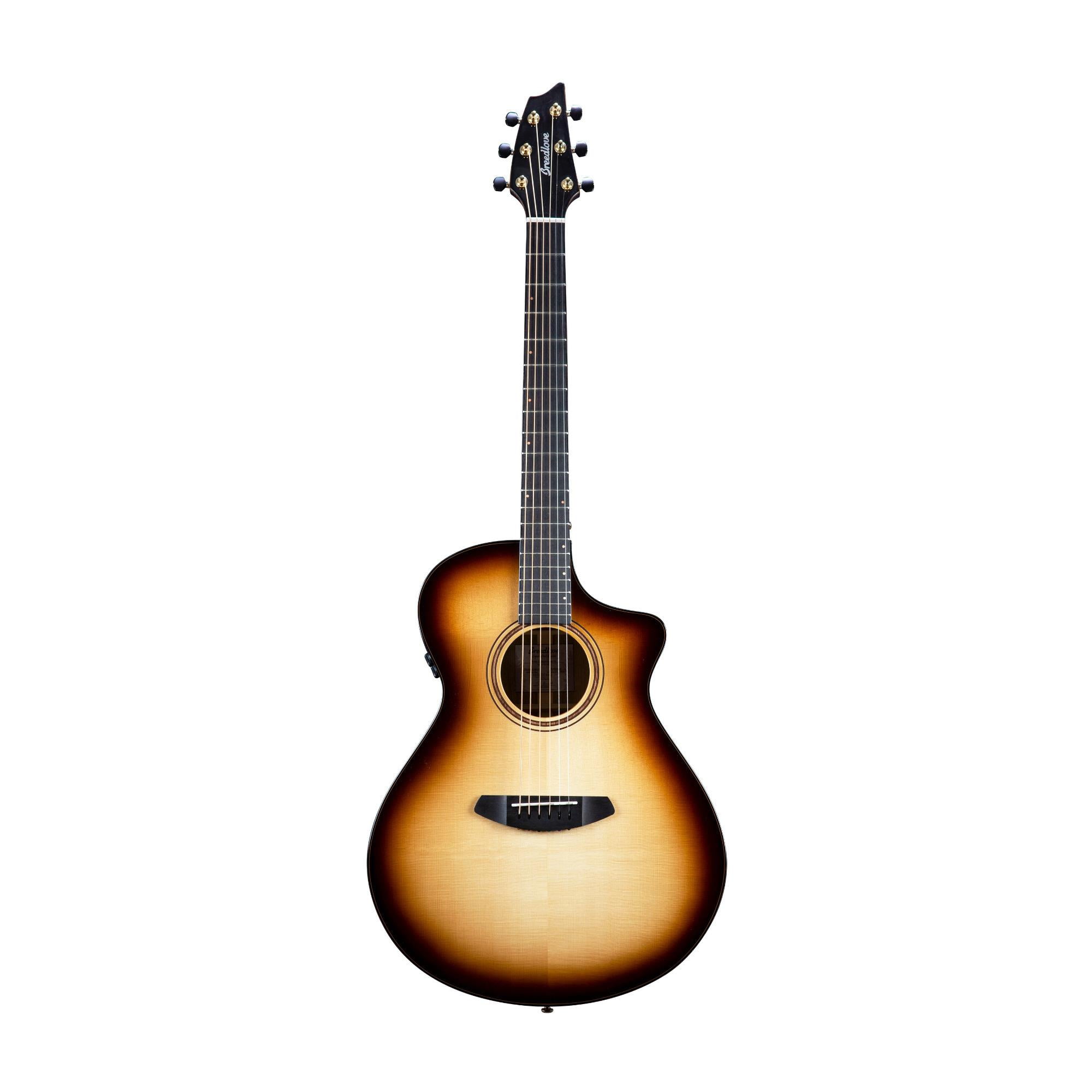Breedlove Artista Pro Concert CE 6-String Acoustic Guitar (Burnt Amber ...
