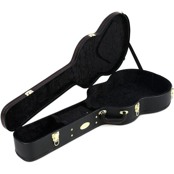 Breedlove Deluxe Concertina Acoustic Guitar Case - Black