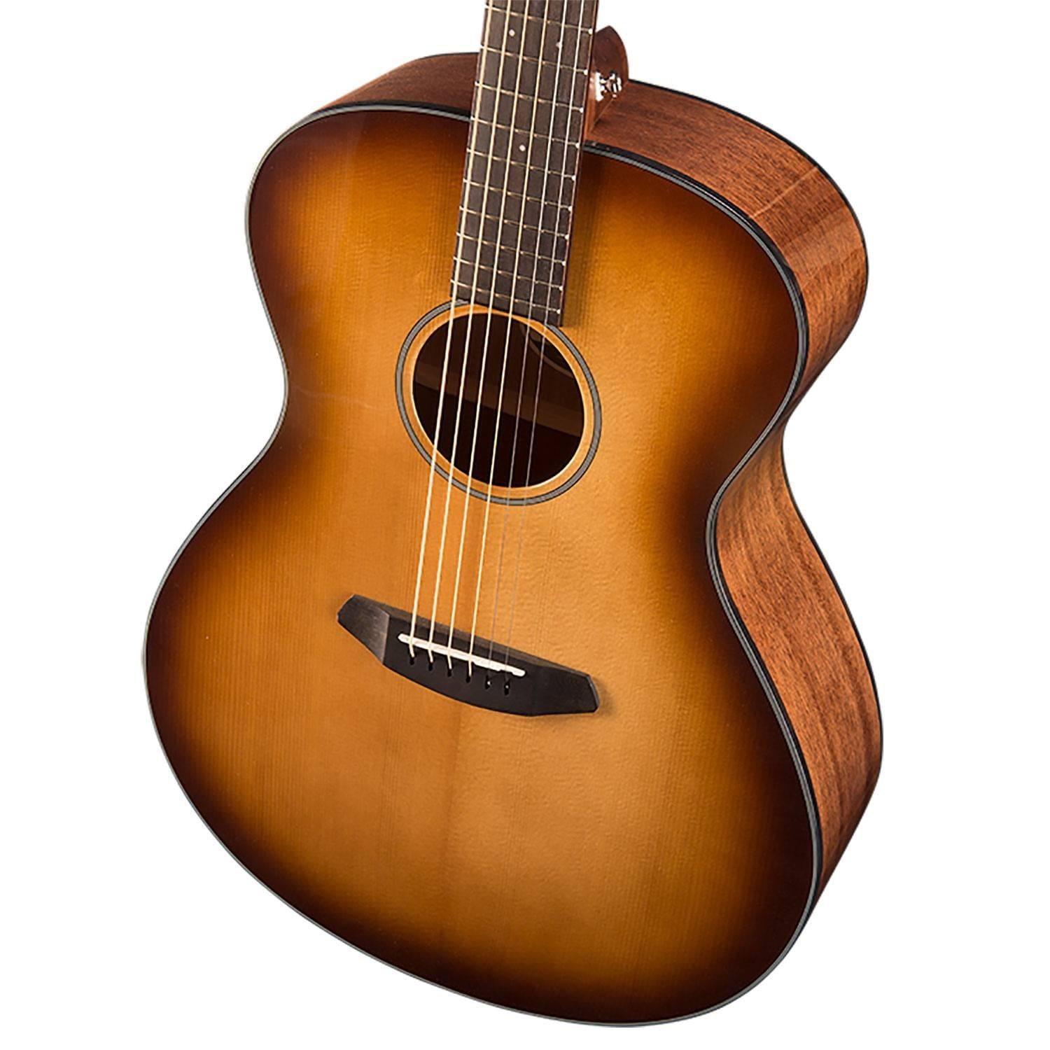 Breedlove Discovery Concerto Sunburst Acoustic Guitar