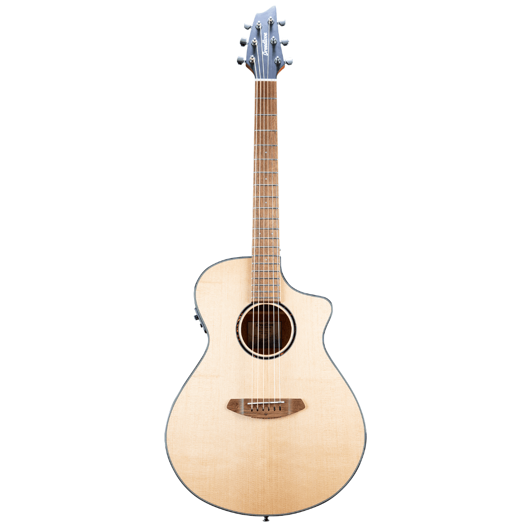 Breedlove Discovery S Concert CE Sitka Acoustic Electric Guitar