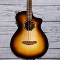 thumbnail image 1 of Breedlove Discovery S Concert Edgeburst Bass CE, 1 of 7