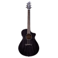 thumbnail image 1 of Breedlove ECO Rainforest S Concert Midnight Blue CE Acoustic Electric Guitar, 1 of 9