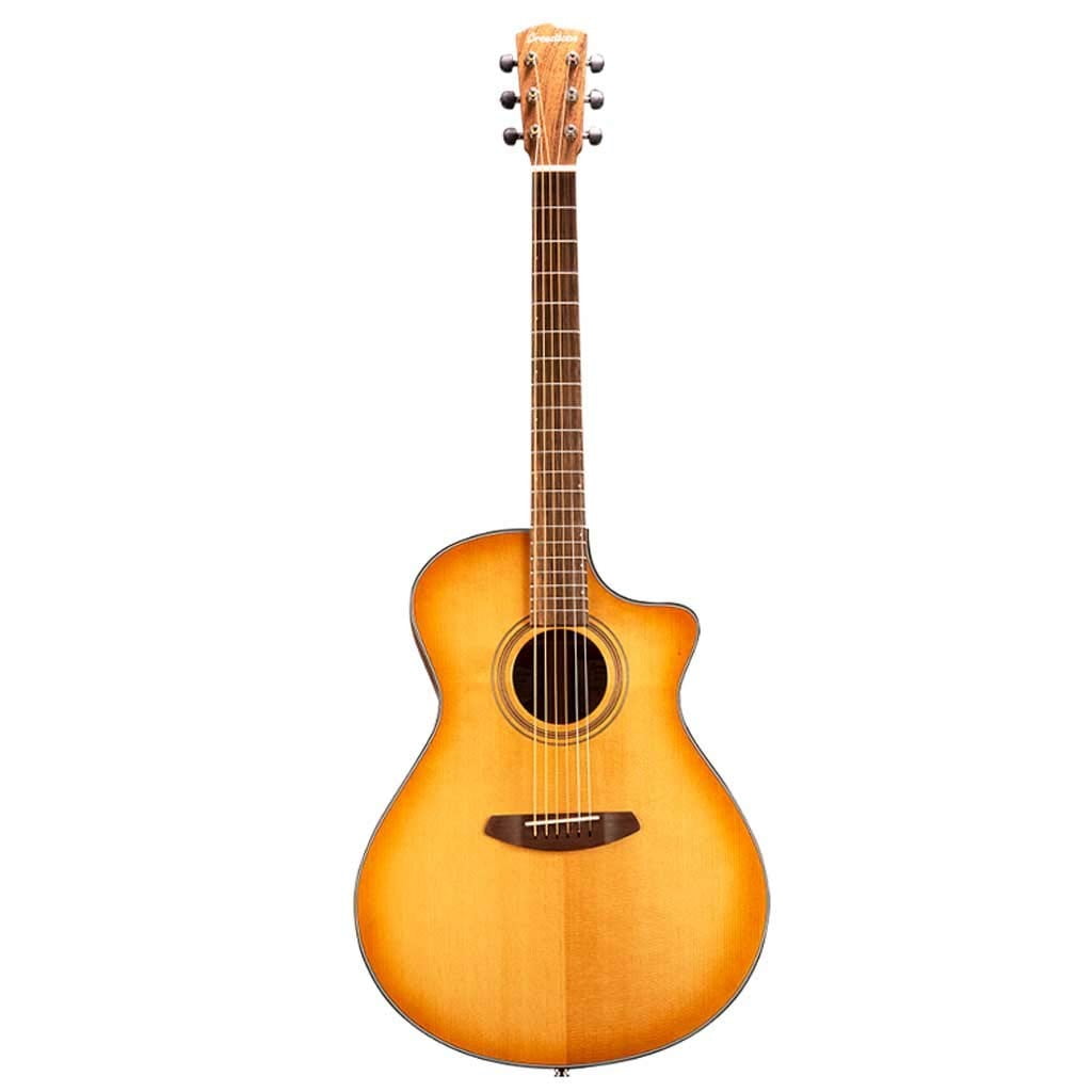 Breedlove Organic Collection Signature Concerto CE Acou-Elec Guitar Copper Burst