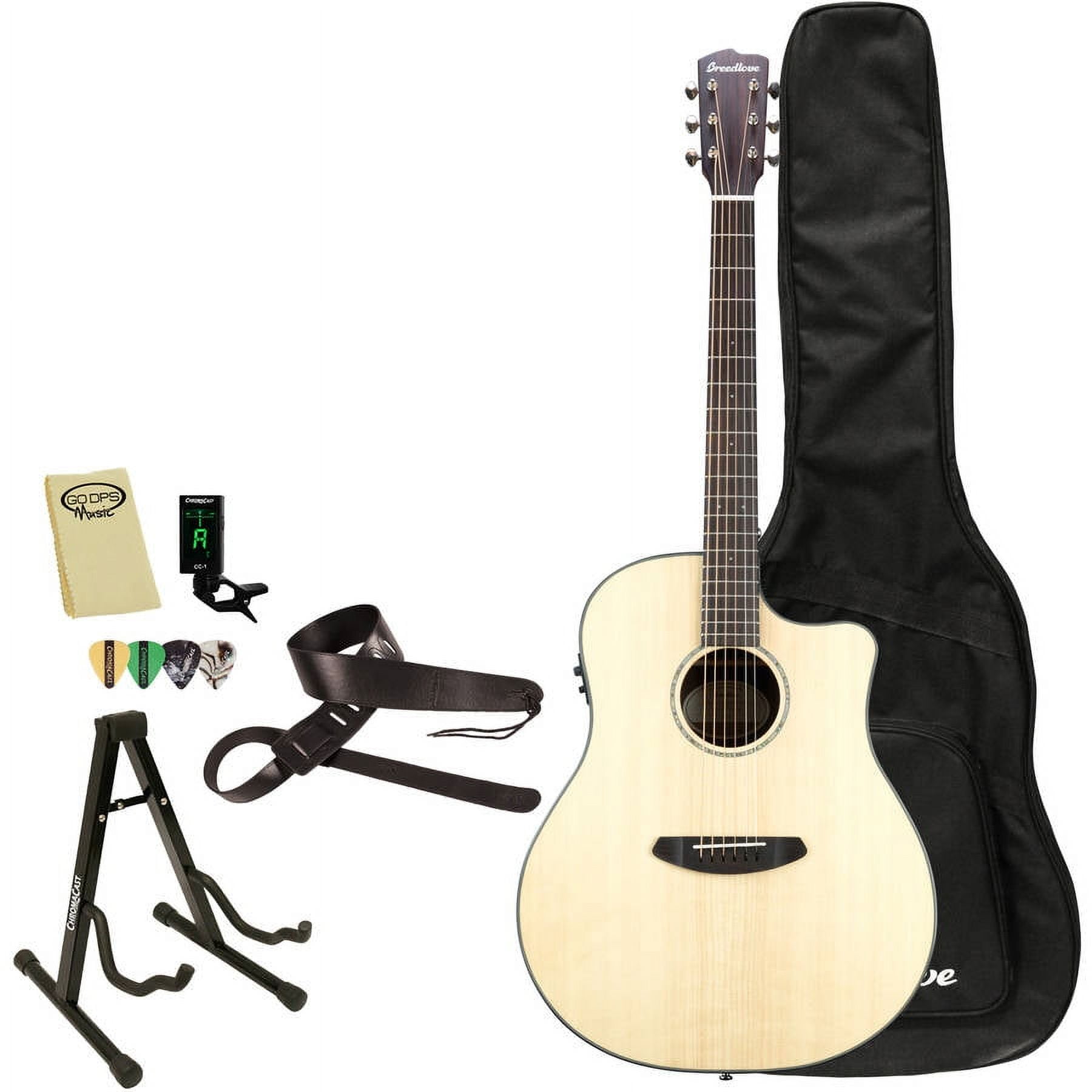 Breedlove 2024 pursuit dreadnought