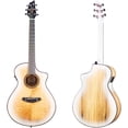 thumbnail image 1 of Breedlove Pursuit Exotic S Concert White Sand CE All Myrtlewood Limited Edition Acoustic Guitar, 1 of 7
