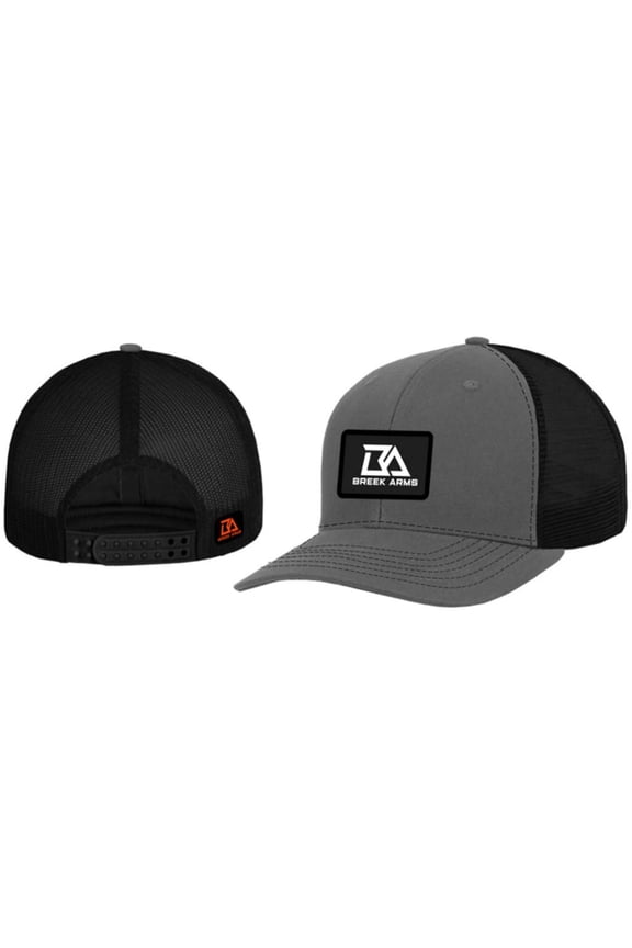 Baseball Cap - Men's, Charcoal