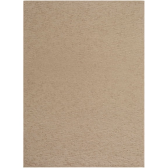 BoutiqueRugs Breena Traditional, Transitional Area Rug - Machine Washable - Beige, Sandstone, Taupe - 6' x 9'
