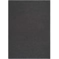 thumbnail image 1 of BoutiqueRugs Breena Traditional, Transitional Area Rug - Machine Washable - Charcoal - 2' x 3', 1 of 6