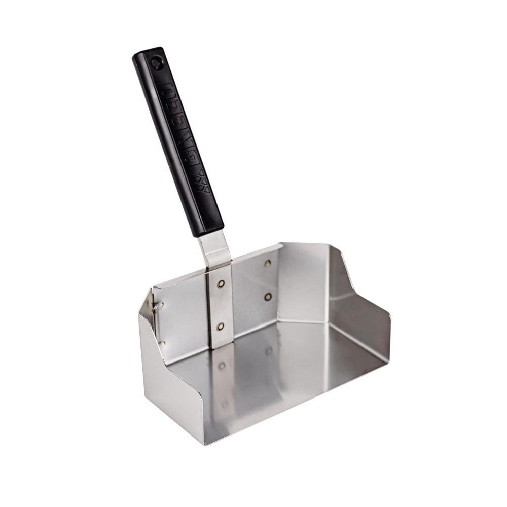 Breeo Breeo BR-ART X Series Ash Shovel, Stainless Steel