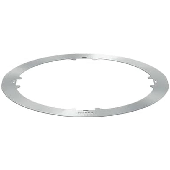 Breeo X Series Fire Pit Insert Ring – Integrates X Series Smokeless Fire Pit into Stone or Brick Surround – X19 (22"-26" Openings)
