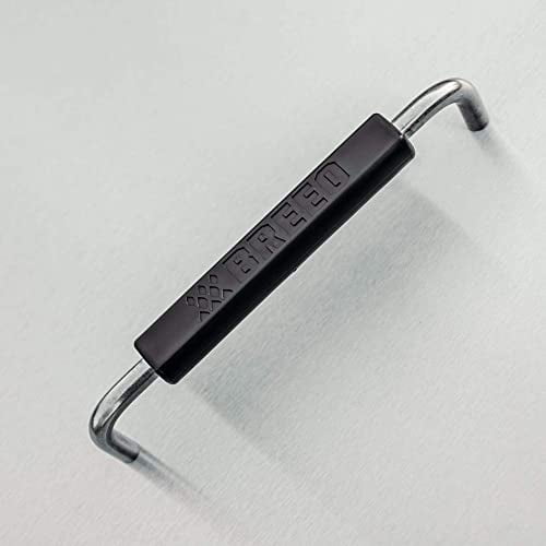 Breeo X Series Lid 19 (22.5 Inch) - Stainless Steel Fire Pit Lid - Keep Rain Debris & Elements Outside the Fire Pit - Durable Fire Pit Cover - Firepit Cover Lid - USA Made - Bonfire Accessories