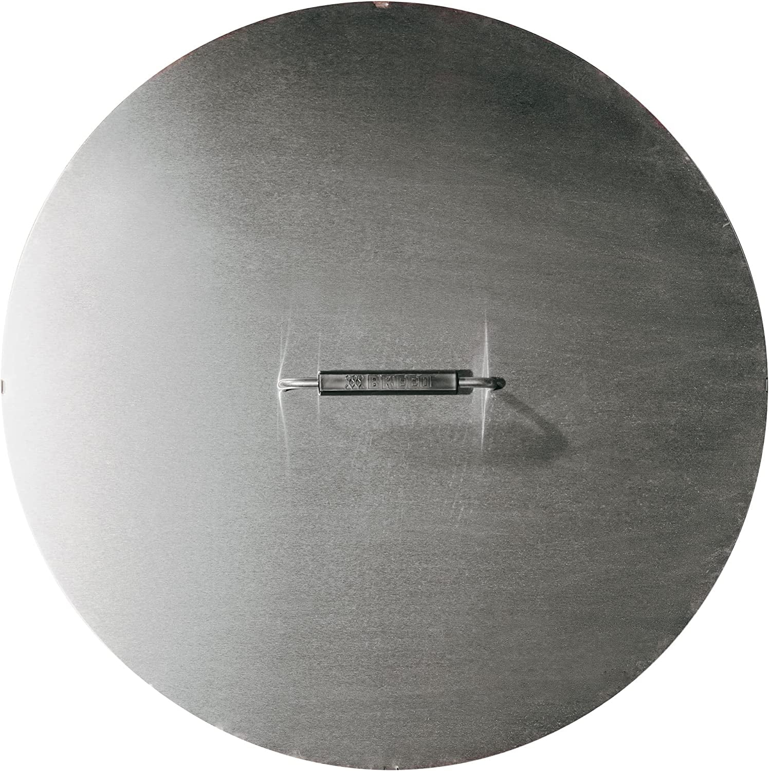 Breeo X Series Lid 19 (22.5 Inch) Stainless Steel Keep Rain Debris