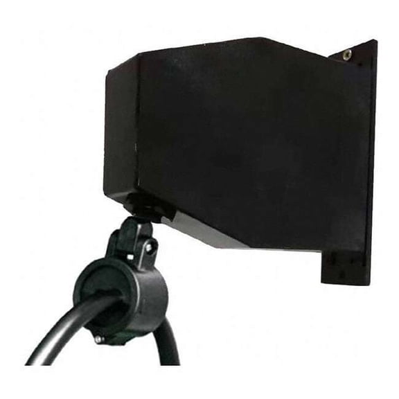 Breez-Ev EV Charger Cable Retractor,10"D,10"H,4"W EVC-L2-ACC-CMR