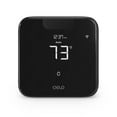 thumbnail image 1 of Breez Max | ENERGY STAR CERTIFIED Smart AC Controller | WiFi Thermostat for Mini-Split, Window, Portable ACs/Heat Pumps | AI-Based Tech | Free App, No Subscriptions | Alexa, Google, IFTTT etc. Black, 1 of 1