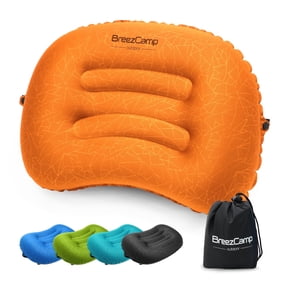 REDCAMP Small Camping Pillow Lightweight and REDCAMP Small Camping Pillow Lightweight and