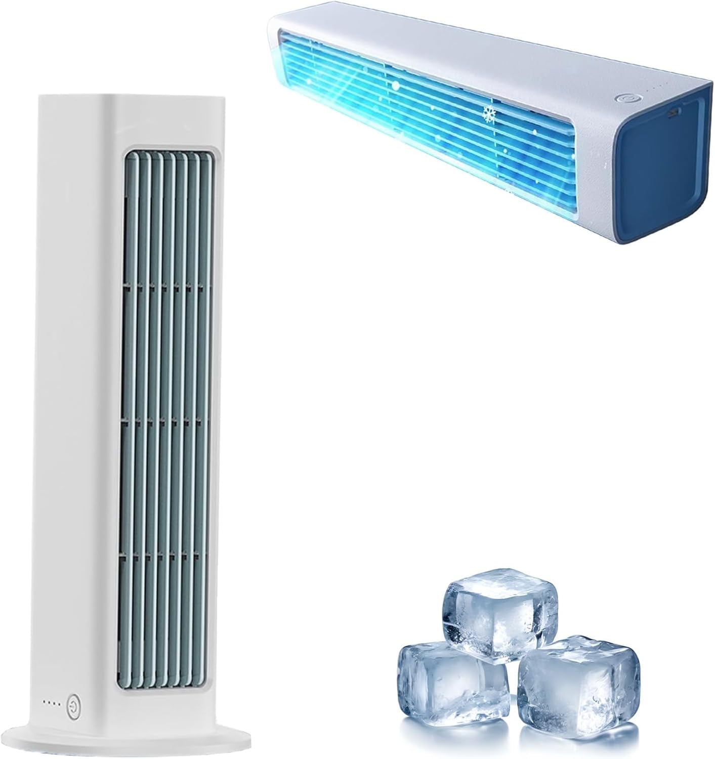 Breezamax, Breezeamax air conditioner unit, portable bladeless