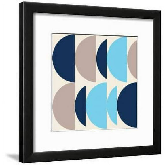 Breeze#2, Abstract Framed Art Print Wall Art by Greg Mably Sold by Art.Com