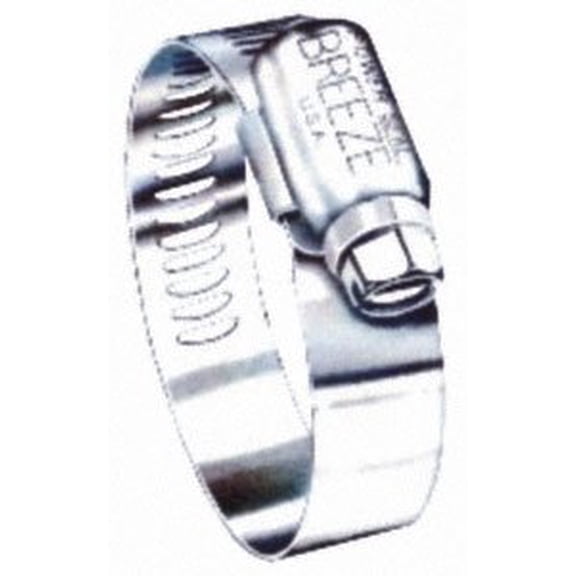 Norma Group/Breeze 62036 Hose Clamp, Industrial/Automotive, 1-13/16 - 2-3/4-In., Must Be Purchased in Quan - Quantity 10