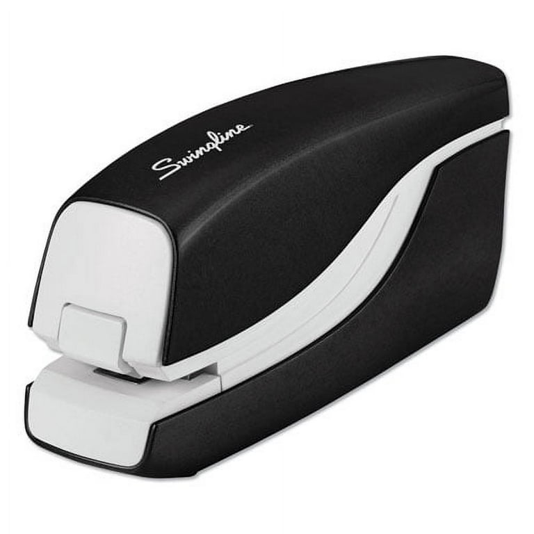 Breeze Automatic Stapler, 20-Sheet Capacity, Black Breeze Automatic Stapler, 20-Sheet Capacity, Black