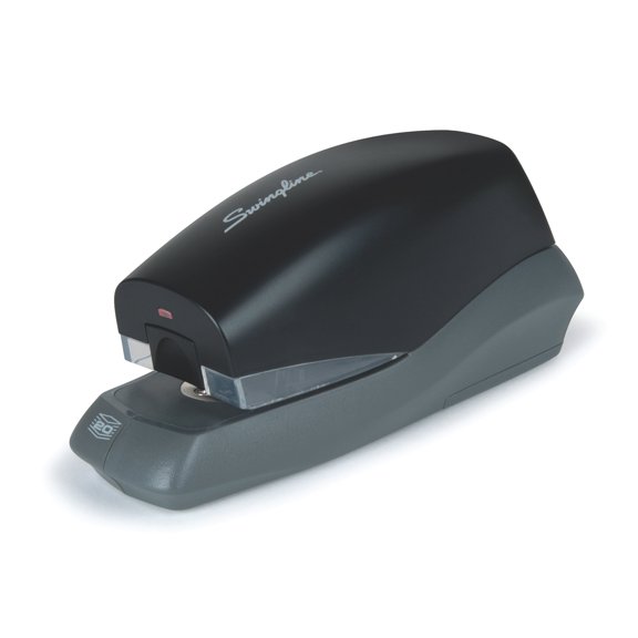 Breeze Automatic Stapler, 20-Sheet Capacity, Black | Bundle of 5 Each
