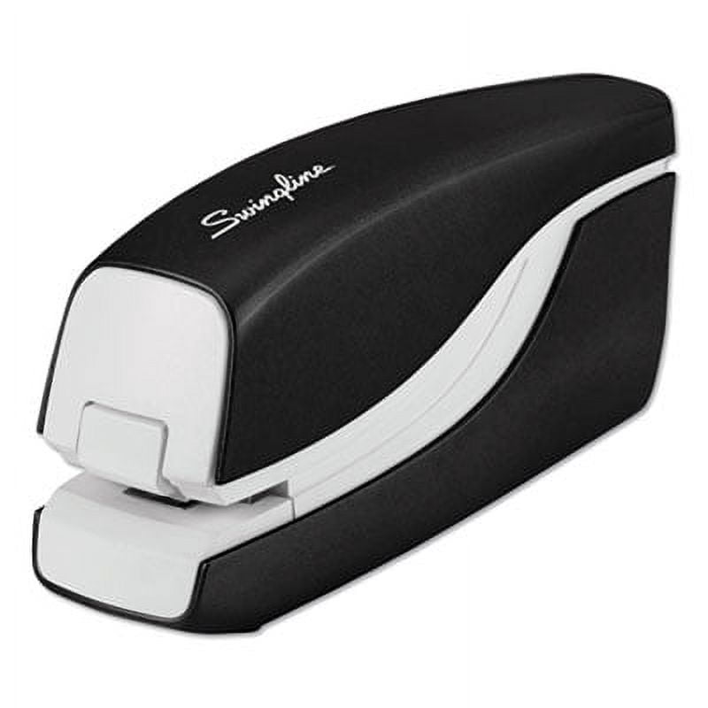 Kensington 42132 Breeze Automatic Stapler, 20-sheet Capacity, Black
