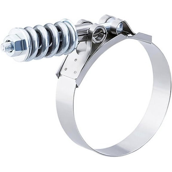 Breeze B9224 0411FRU Constant Tension Torque Clamp, 2PK, 4-Inch for Freightliner