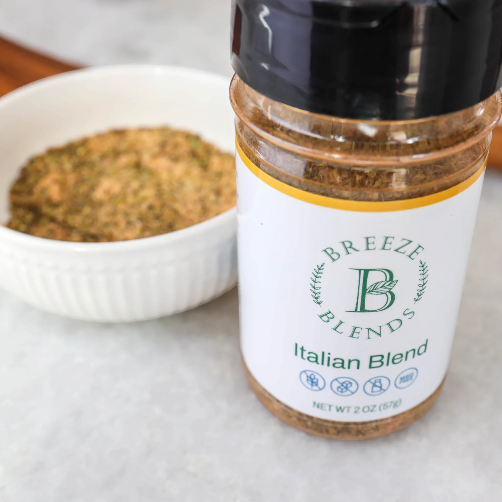 Breeze Blends Italian Blend Seasoning